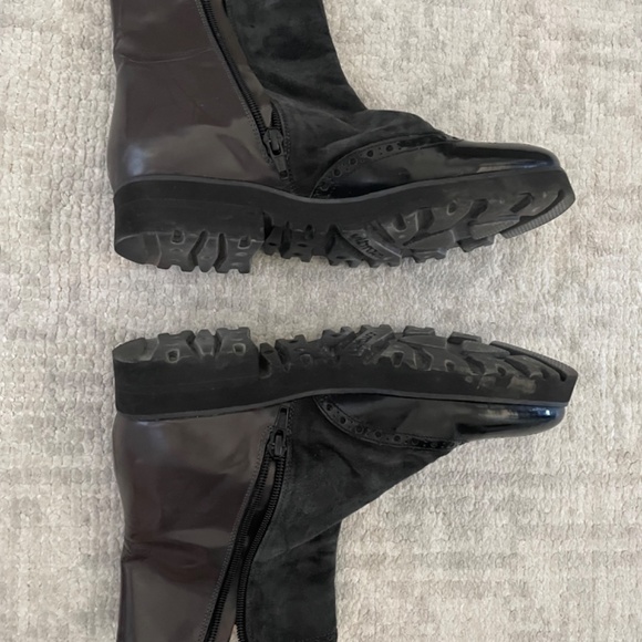 Bottines/Ankle boots 8 Made in Italy/Fait en Italie - Picture 5 of 9